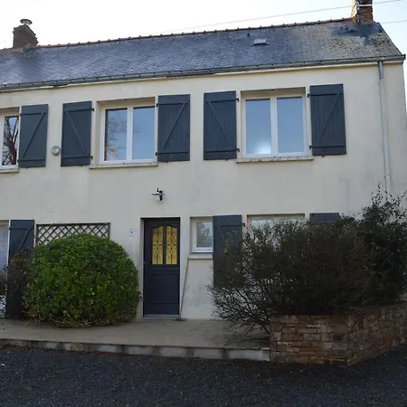 Maison de campagne Hébergement de vacances Campbon