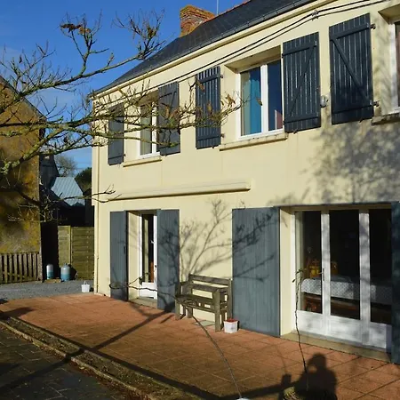 Maison de campagne Hébergement de vacances Campbon