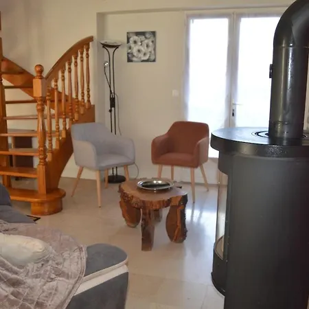 Maison De Campagne Holiday home