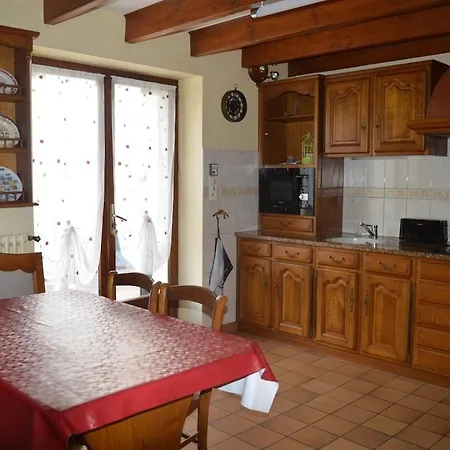 Hébergement de vacances Maison de campagne *