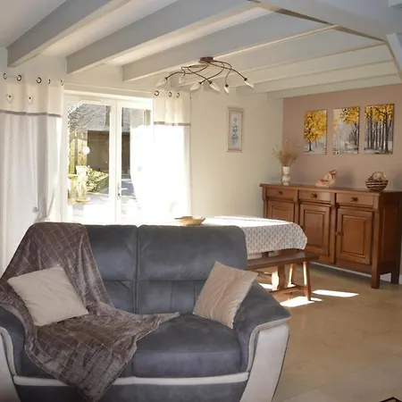 Maison De Campagne Campbon