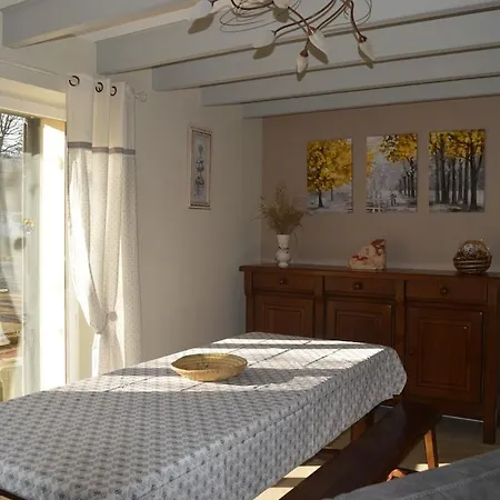 Hébergement de vacances Maison de campagne