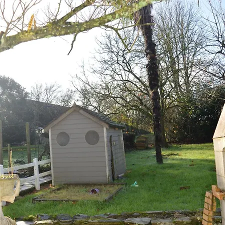 Hébergement de vacances Maison de campagne Campbon