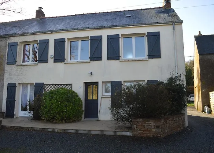 Maison De Campagne Prázdninový dům Campbon