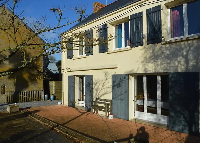 Maison De Campagne Prázdninový dům Campbon