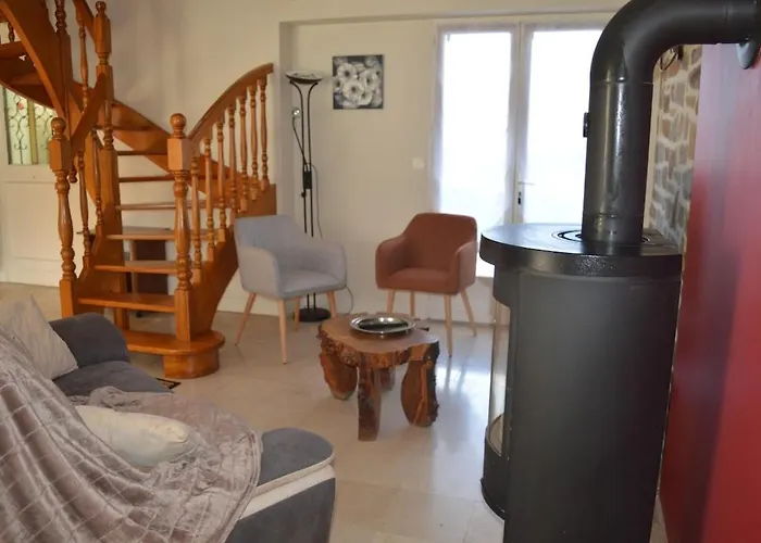 Maison De Campagne Prázdninový dům