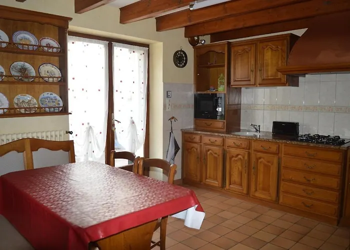 Prázdninový dům Maison De Campagne *