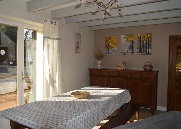 Prázdninový dům Maison De Campagne