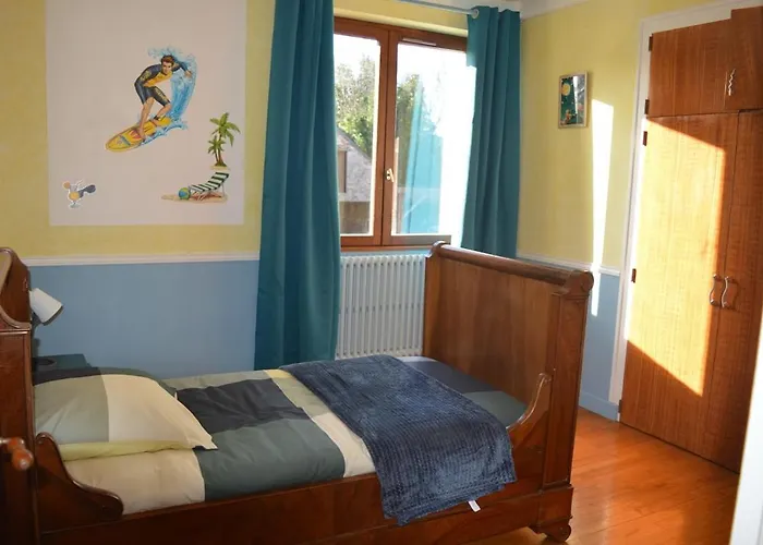 Prázdninový dům Maison De Campagne *