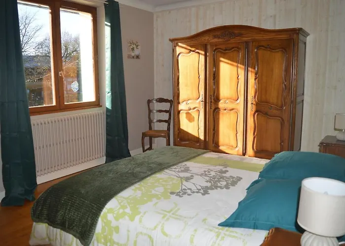 Prázdninový dům Maison De Campagne Campbon