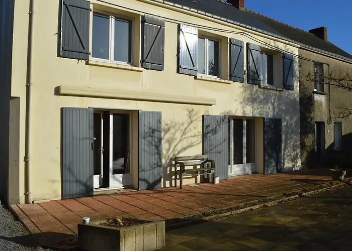 Prázdninový dům Maison De Campagne *