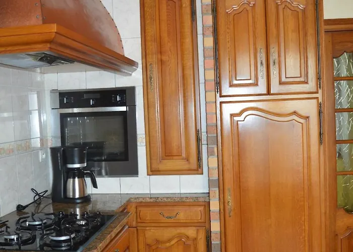 Maison De Campagne Prázdninový dům