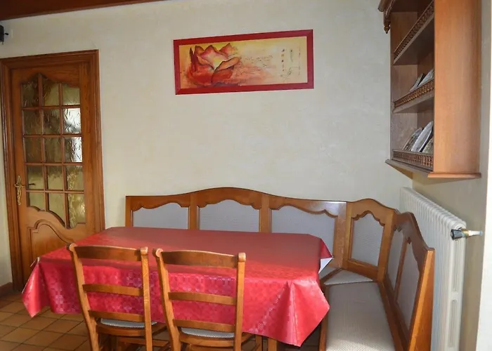 Prázdninový dům Maison De Campagne