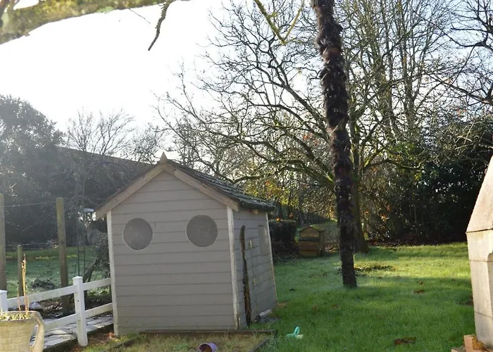 Prázdninový dům Maison De Campagne Campbon